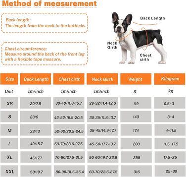 Жилет для плавання для собак, дизайн 'Акула', Darryy, Оранжевий, Розмір S