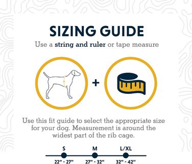 Рюкзак для собак Ruffwear Trinkrucksack, 600 мл, малі породи, регульований, блакитний (Singletrak Pack S)