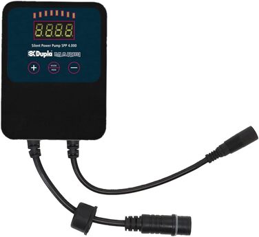 Dupla Marin Silent Power Pump 2000 л/год – потужна та тиха циркуляційна помпа для акваріумів, енергоощадна, для прісної та морської води, універсальне обладнання