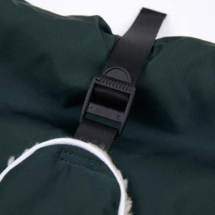 Теплий віндхунд: флісова куртка для собак Віндхунд, зимовий одяг для домашніх тварин