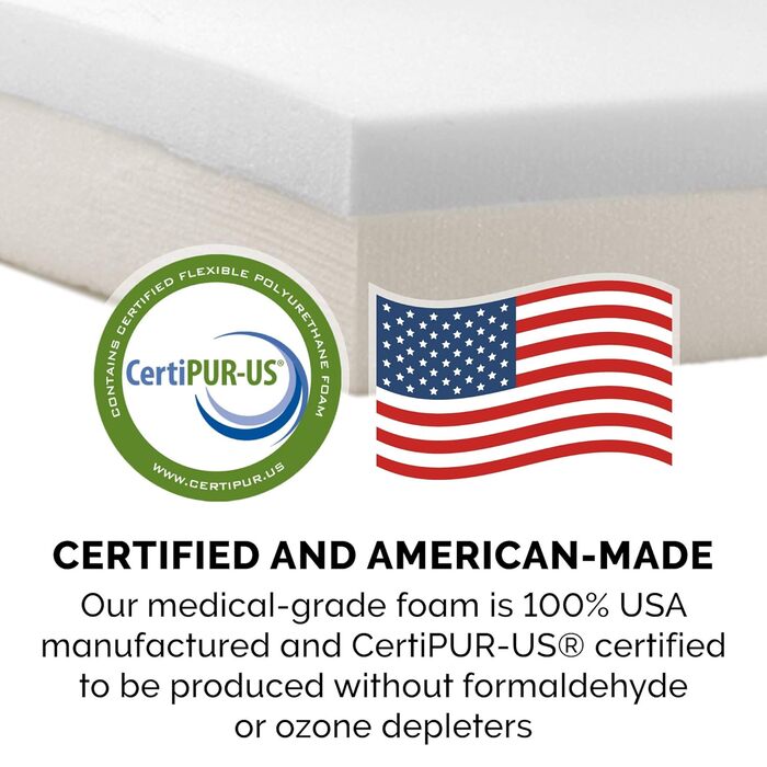 Гірчичне собаче ліжко Furhaven з гелевим шаром, стиль софи, знімний чохол, розмір L (91 x 69 x 17 см)