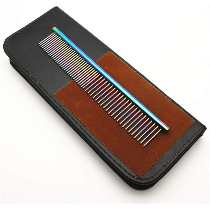 Набір професійних інструментів для грумінгу тварин: ножиці, гребінець, тример, нержавіюча сталь