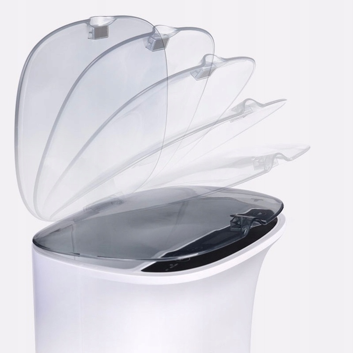 Інтелектуальний автоматичний годувальник для собак та котів, 4 л