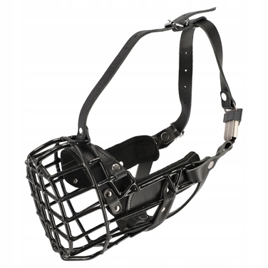 Пластиковий намордник Dingo Gear