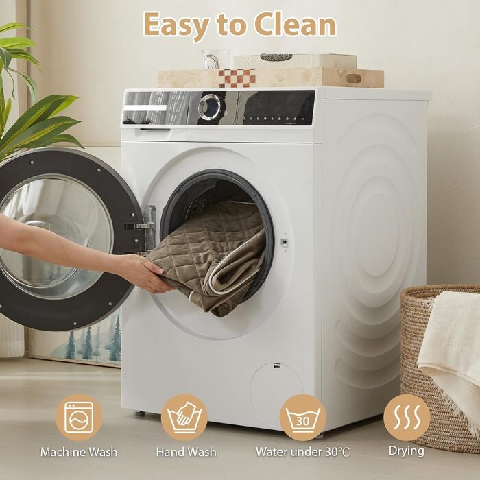 Ортопедичне ліжко для собак великих порід WNPETHOME, велике водонепроникне ліжко з знімним, пральним чохлом та неслизьким дном, м'яка підстилка з піни, темно-зелене, 61.0' x 43.0' x 4.0'