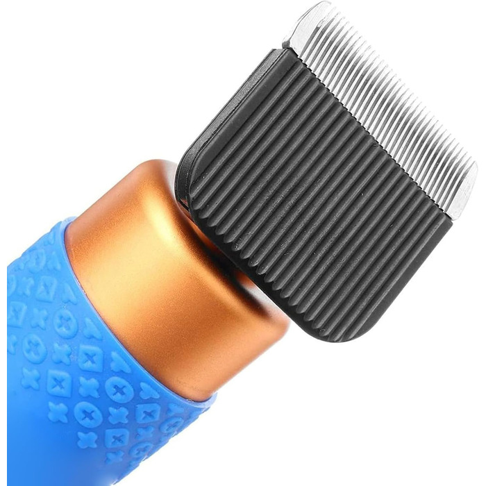 Машинка для стрижки собак Hunderasierer: професійна машинка для грумінгу та стрижки шерсті собак, низький рівень шуму та вібрації, 200W