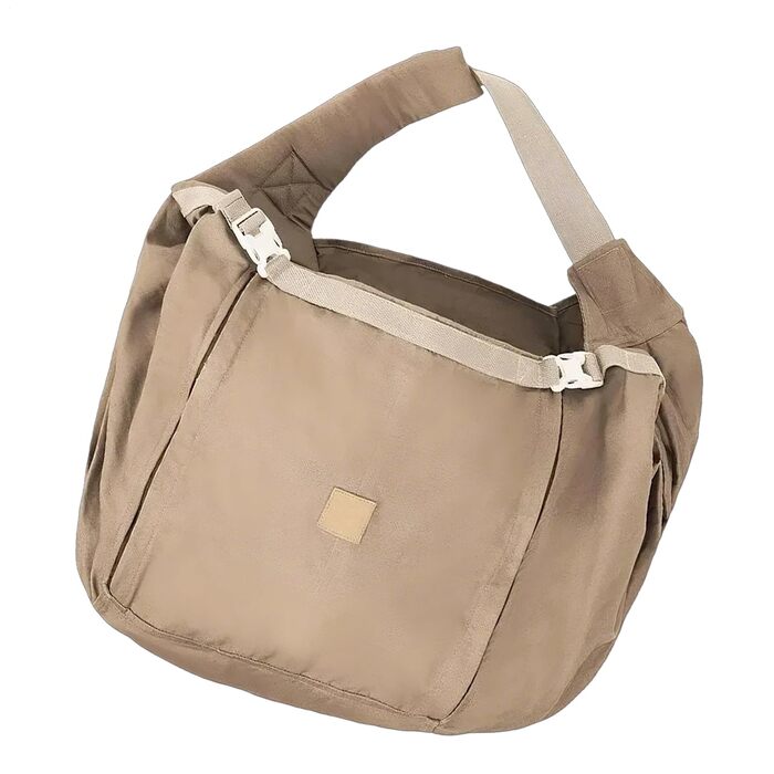 Сумка-переноска для собак – рюкзак-переноска для подорожей, зручна переноска-слінг для собак, портативна сумка-тримач | для цуценят, маленьких собак, котів, для активного відпочинку, прогулянок