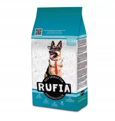 Сухий корм Rufia, мікс смаків, 20 кг