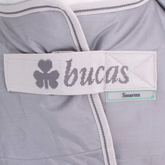 Дощовик для коней Bucas Smartex Turnout Classic 0г, Iron Gate, водонепроникний