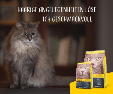 Сухий корм для котів Josera Catelux з качкою та картоплею, 10 кг
