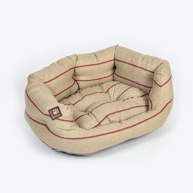 Ліжко для домашніх тварин Danish Design Heritage з візерунком 