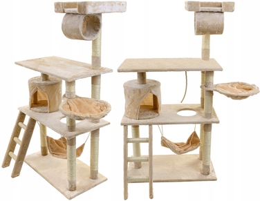 Скребець для котів Funfit Home&Office 101 — 160 см