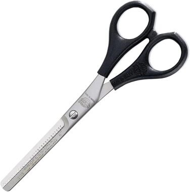 Професійні ножиці для филирування Kiepe 2119, 6 дюймів, 28 зубців, з нержавіючої сталі, Made in Italy