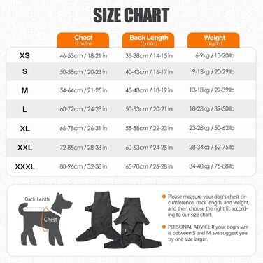 Теплий зимовий піджак для собак Lianziau з флісу, зелений (M, сірий)