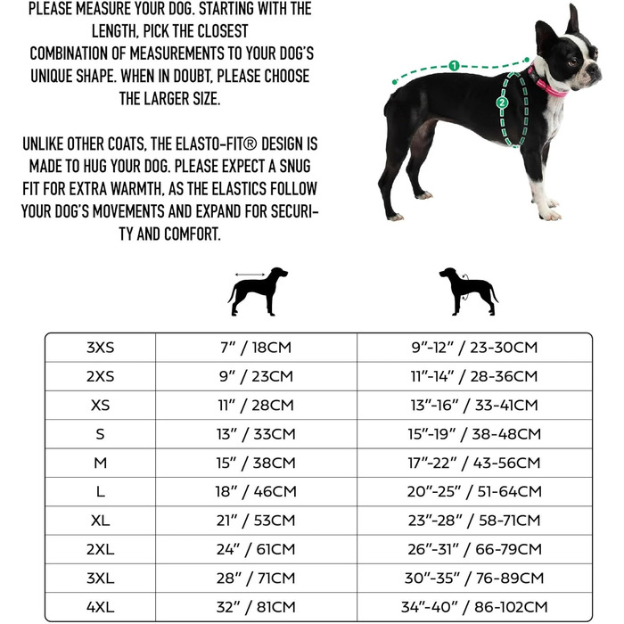 Жовтий дощовик для собак ElatoFit, розмір L (спин 33 см)