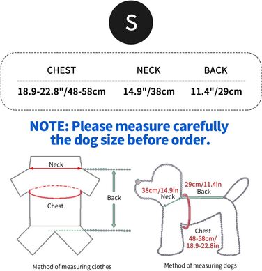 Зимовий теплий жилет для собак Eastlion в клітинку. Одяг для собак маленьких, середніх та великих порід. Жилет з отвором для повідка (S, Рожевий)
