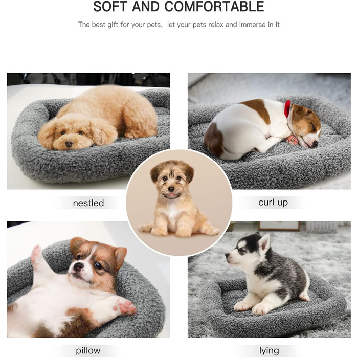 Клітка-ліжко для собак та котів IHONYI, 50 x 37 см