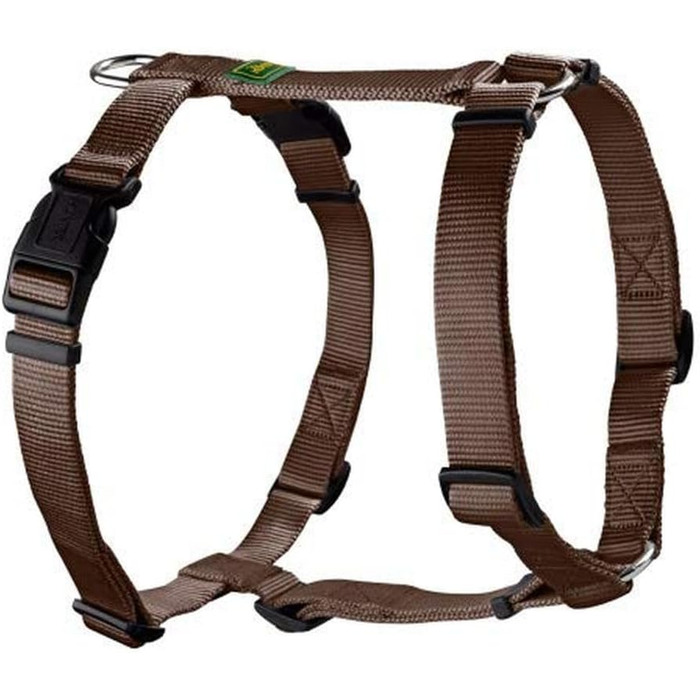 Нашийник HUNTER Vario Rapid, нейлоновий, 48-70 см, бірюзовий