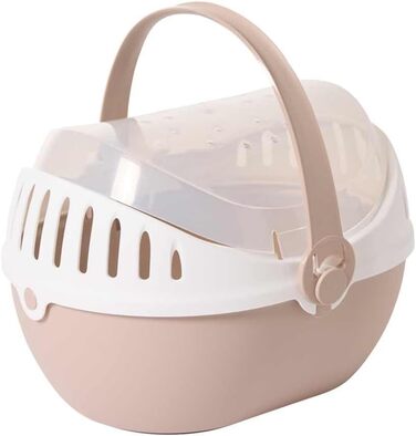 Транспортний бокс для гризунів Nobby Elmo Large, 36 x 28 x 22 см