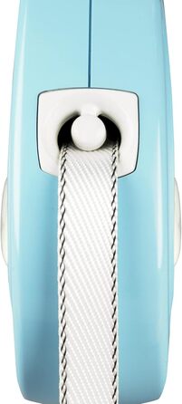 Рулетка для собак і котів Flexi Hundeleine, 2 м, блакитна