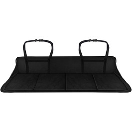 Розширювач для заднього сидіння автомобіля, не надувний, чорний (42 x 128 см)