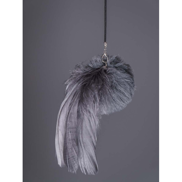 Дряпка для котів Petrebels Maine 90 см, з міцною основою та сизалевим стовпчиком, 40 x 40 x 90 см, чорного кольору