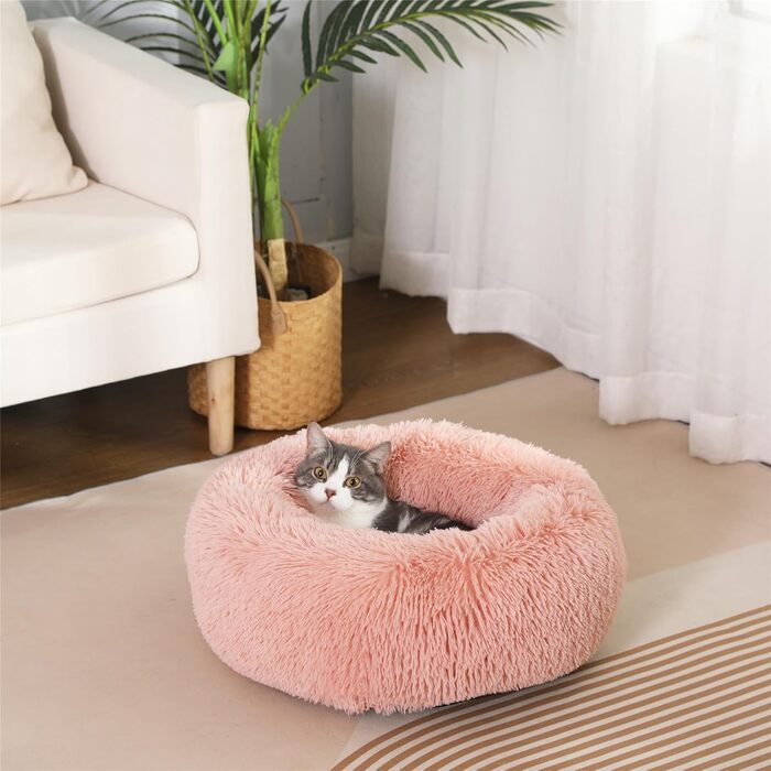 М'яке ліжко для собак та котів 