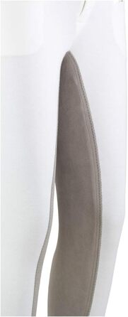 Жіночі верхові штани RL24 Vollbesatz Flex BASICLINE (34, білий/сірий)