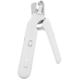 Набір для стрижки кігтів тварин з LED-підсвіткою: для собак та котів