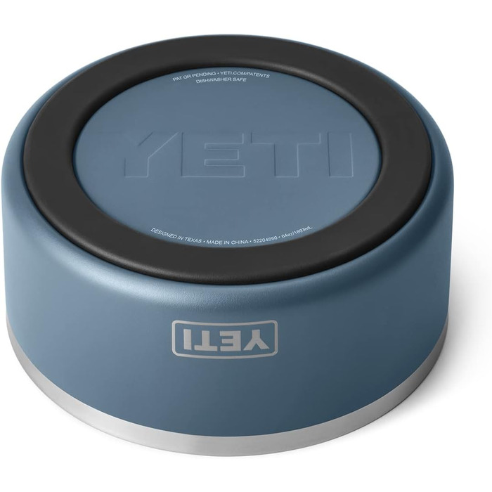 Миска для собак YETI Boomer, нордичний синій, 8 склянок