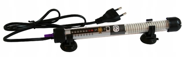 Комплект акваріума Aquael Box 112л (80x35x40) з освітленням 