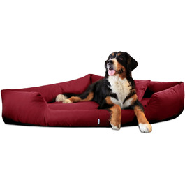 колір: 04 темно-червоний