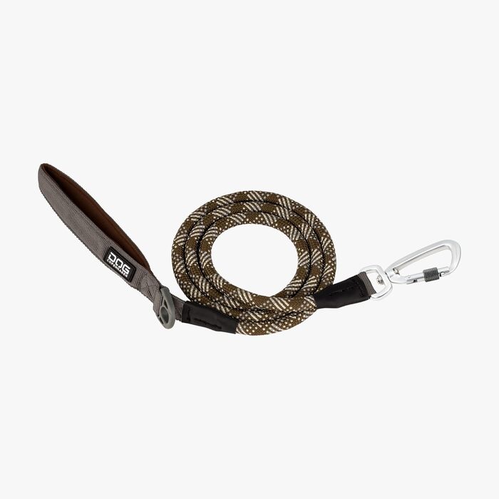 Повідок-водилка DOG Copenhagen Urban Rope, розмір S, колір мокко