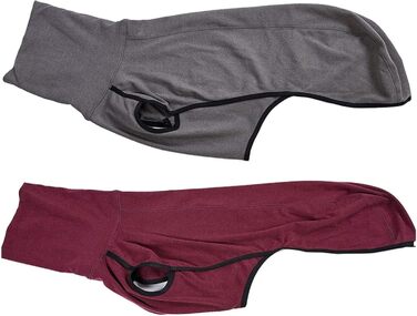 Теплий одяг для великих собак: сорочка з високим коміром, флісовий пуловер, жилет, куртка для німецької вівчарки, лабрадора, грейхаунда, зелений, 4XL