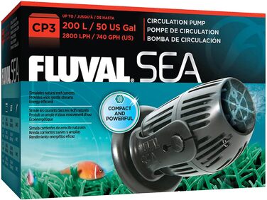 Фонтанна помпа Fluval Sea CP4 для морських акваріумів, 5200 л/год