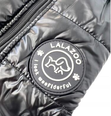 Водонепроникна куртка для собак 2-в-1 зі вбудованим шлейкою – зимова куртка для собак маленьких, середніх та великих порід – вітронепроникна, зручна та легка в догляді, червона, 3XL