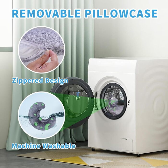 Заспокійливе U-подібне подушечка для домашніх тварин для собак та котів, машинного прання, ультрам'який флісовий чохол, подушечка для підтримки шиї для літніх людей, слабких, недієздатних тварин, яскраво-сірого кольору