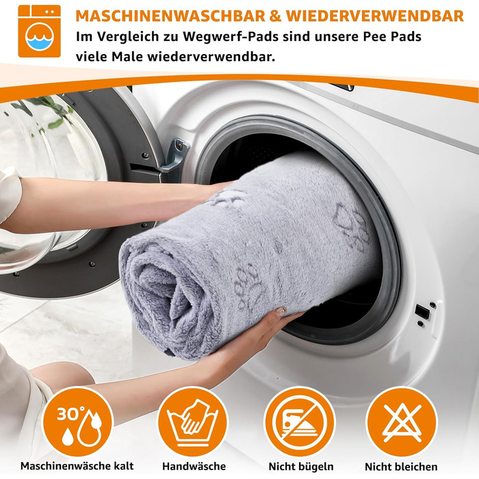 Підстилка для собак та цуценят PICK FOR LIFE, 2 шт., 79x92 см, швидко поглинаюча, для гігієни тварин