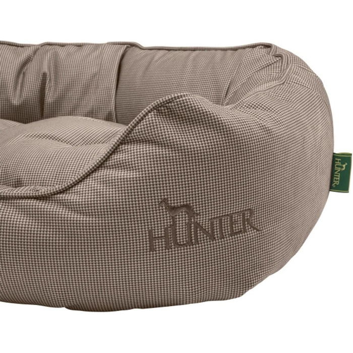 Софа для собак HUNTER Lancaster L, коричнева, 80 x 60 см