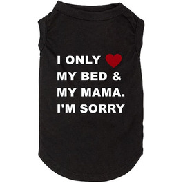 Футболка для собак з написом, жилетка для маленьких та великих собак, піжама для собак, костюм з написом, подарунок для цуценят, одяг для домашніх тварин, футболка 