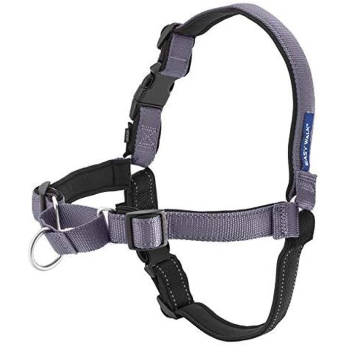 Шлея для собак PetSafe Deluxe Easy Walk, преміум