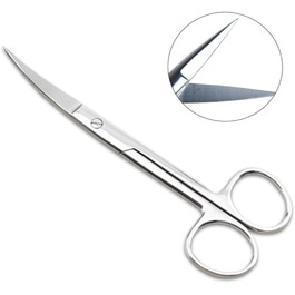 Набір професійних ножиць для грумінгу собак та котів BESTYASH (4 шт.)