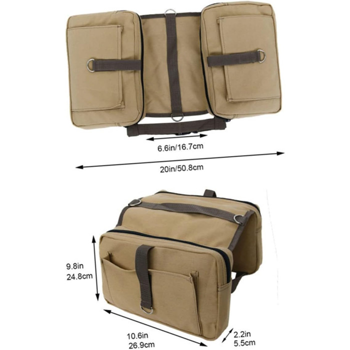 Рюкзак для собак Milisten: зручний та функціональний для прогулянок, кемпінгу та подорожей. Зручний для собак та цуценят, з кишенями для води та перекусів.