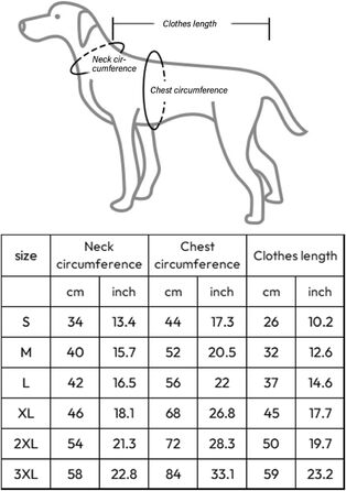 Легкий теплий дощовик для собак великих та середніх порід, нейлон, блакитний, 3XL