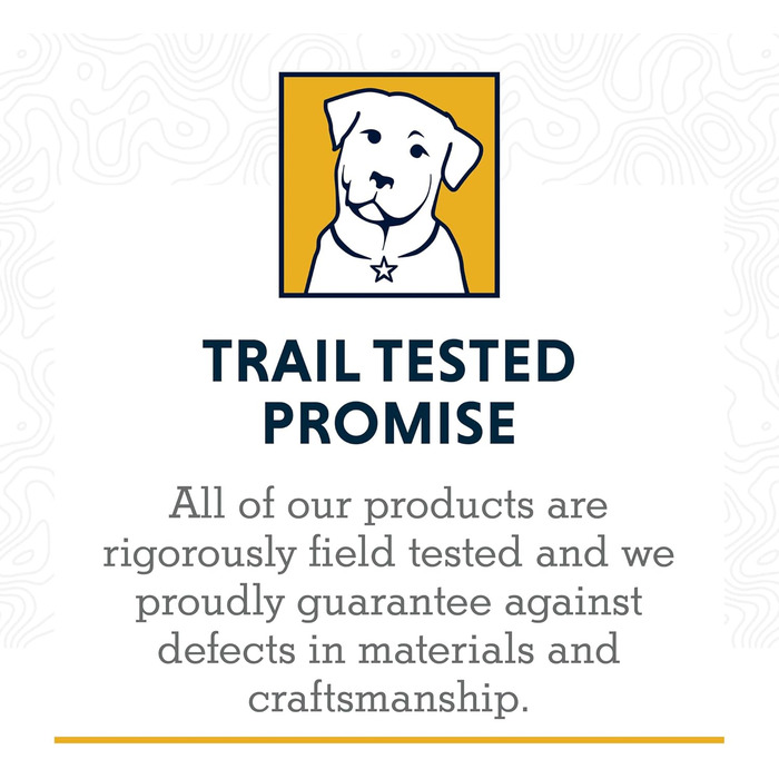Нашийник для собак RUFFWEAR Front Range, міцний Tubelok, алюмінієва застібка, стильний, для щоденного використання, колір бірюзовий, розмір M (36-51 см)