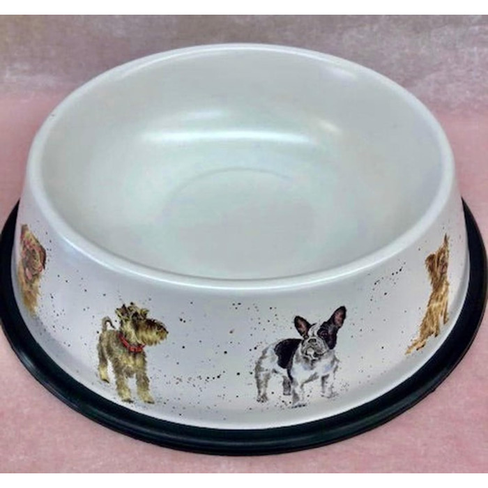 Миска для собак середнього розміру Wrendale Designs