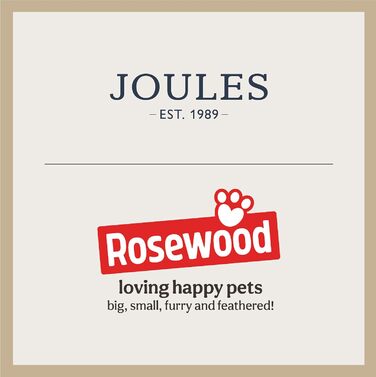 Унісекс водонепроникна куртка для собак Rosewood Joules, антикварне золото, розмір M