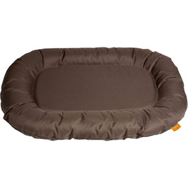 Лежак для собак Karlie Dream Shadow, 100×75×15 см, таупе