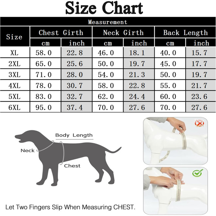 Тепла жилетка для собак Aiboria на зиму, чорна, без рукавів, з нагрудником, розмір XXL