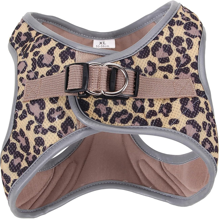 Трекінгові шкарпетки Croci Leopard - 350 г (S, Leopard)